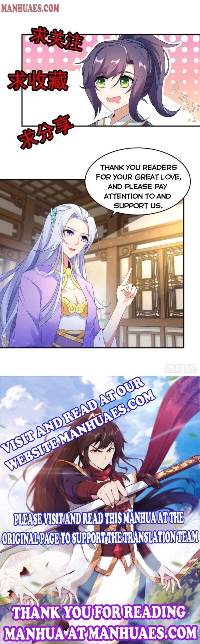 Divine Soul Emperor Chapter 54 - Page 8