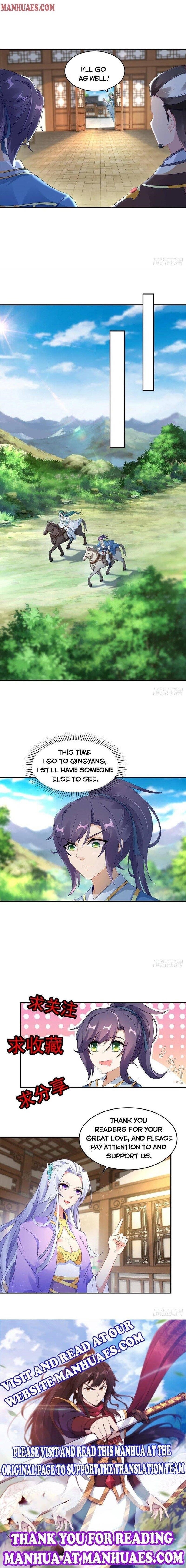 Divine Soul Emperor Chapter 55 - Page 6