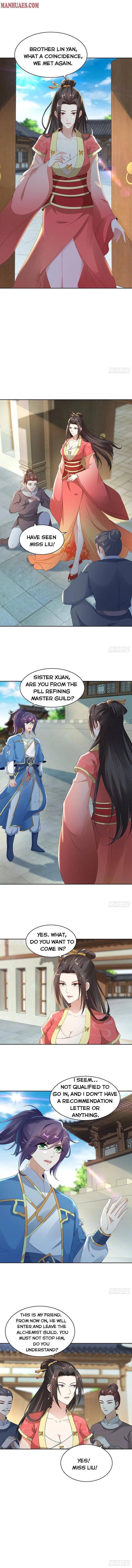 Divine Soul Emperor Chapter 57 - Page 2