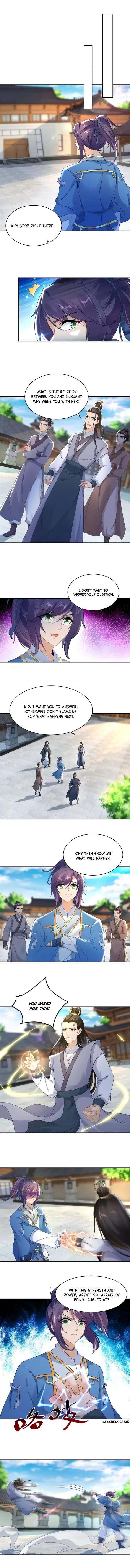 Divine Soul Emperor Chapter 59 - Page 2