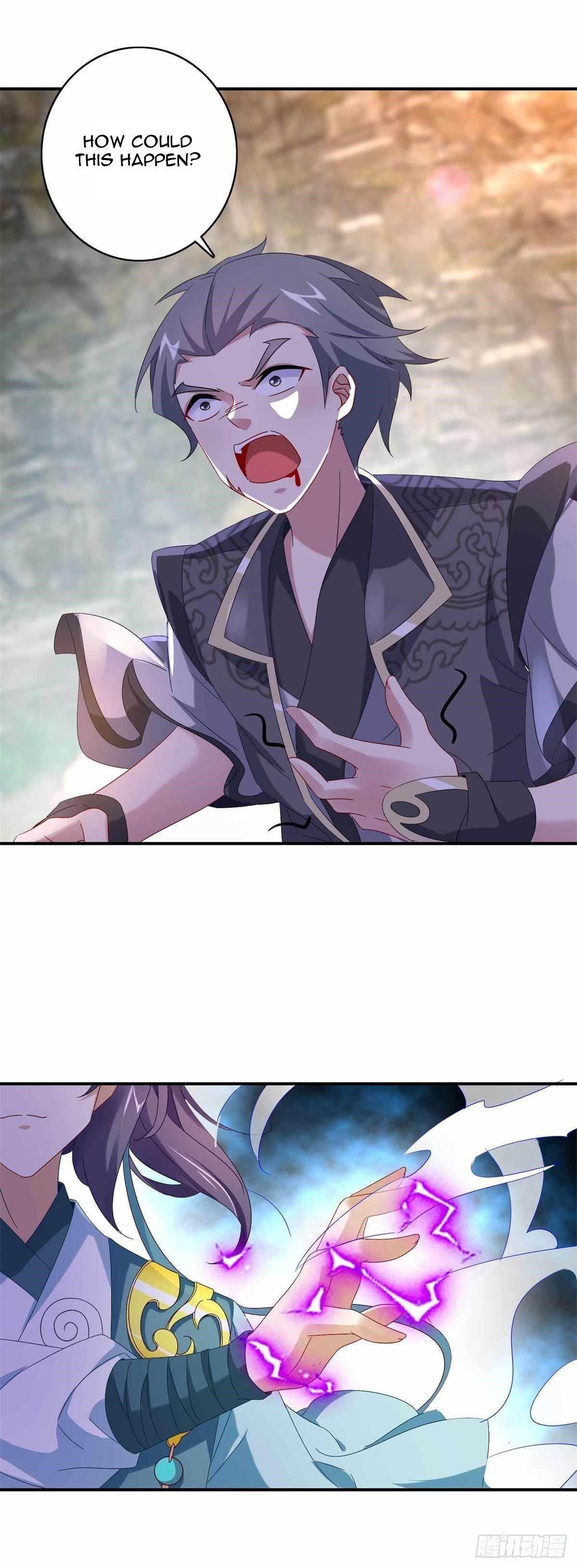 Divine Soul Emperor Chapter 6 - Page 16