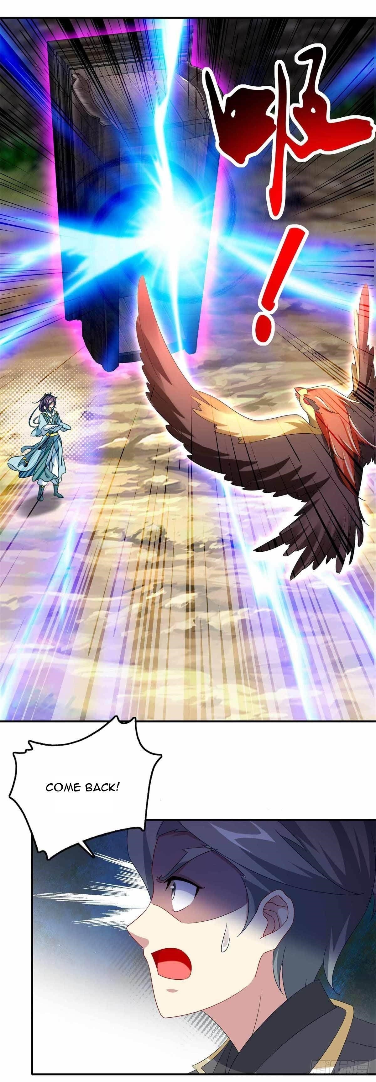 Divine Soul Emperor Chapter 6 - Page 26