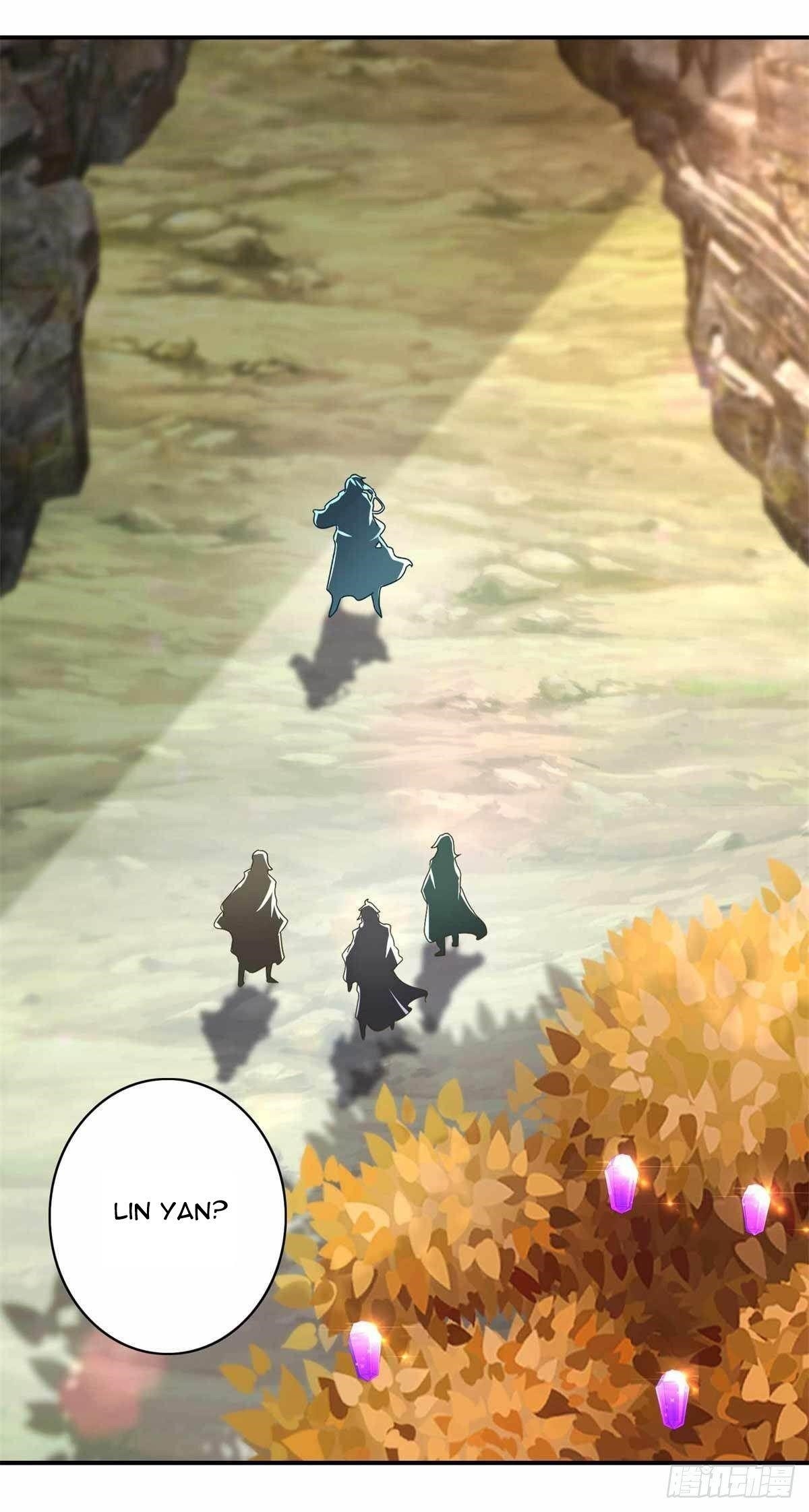 Divine Soul Emperor Chapter 6 - Page 3