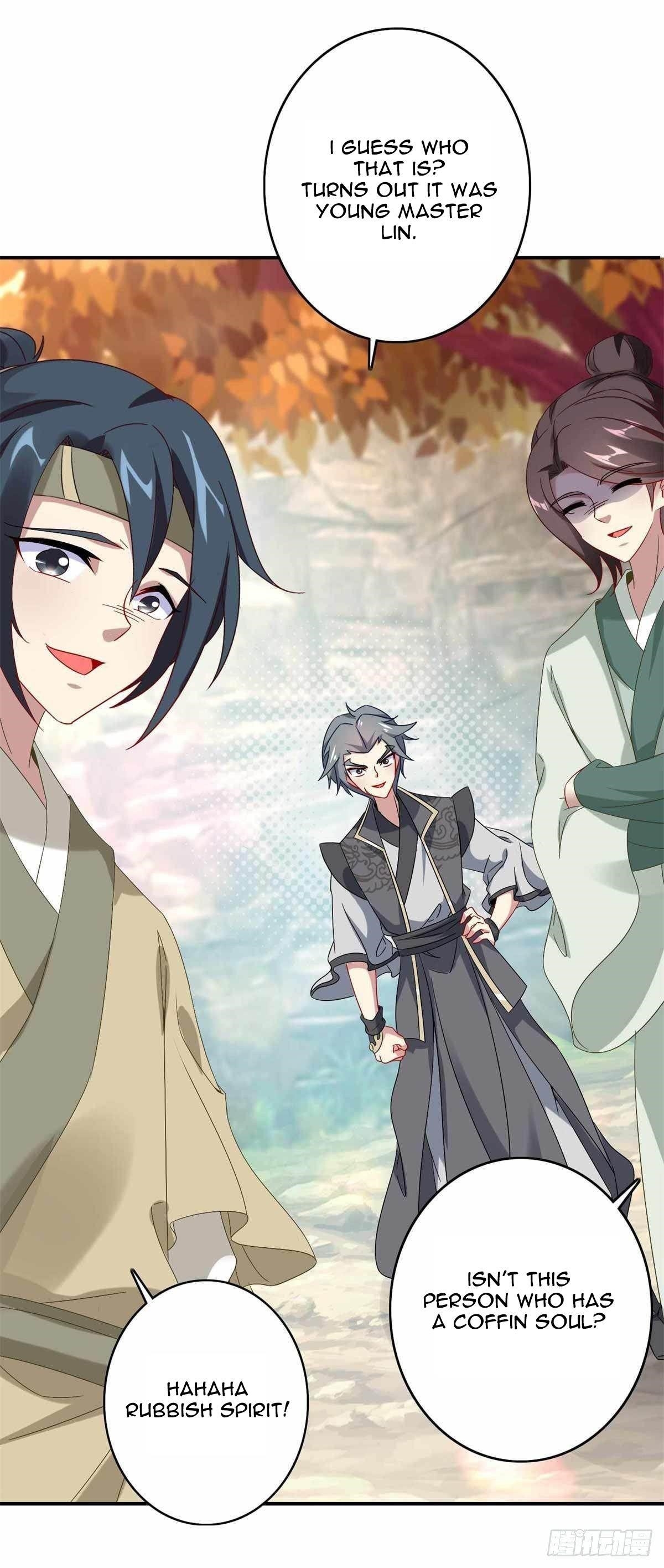 Divine Soul Emperor Chapter 6 - Page 4