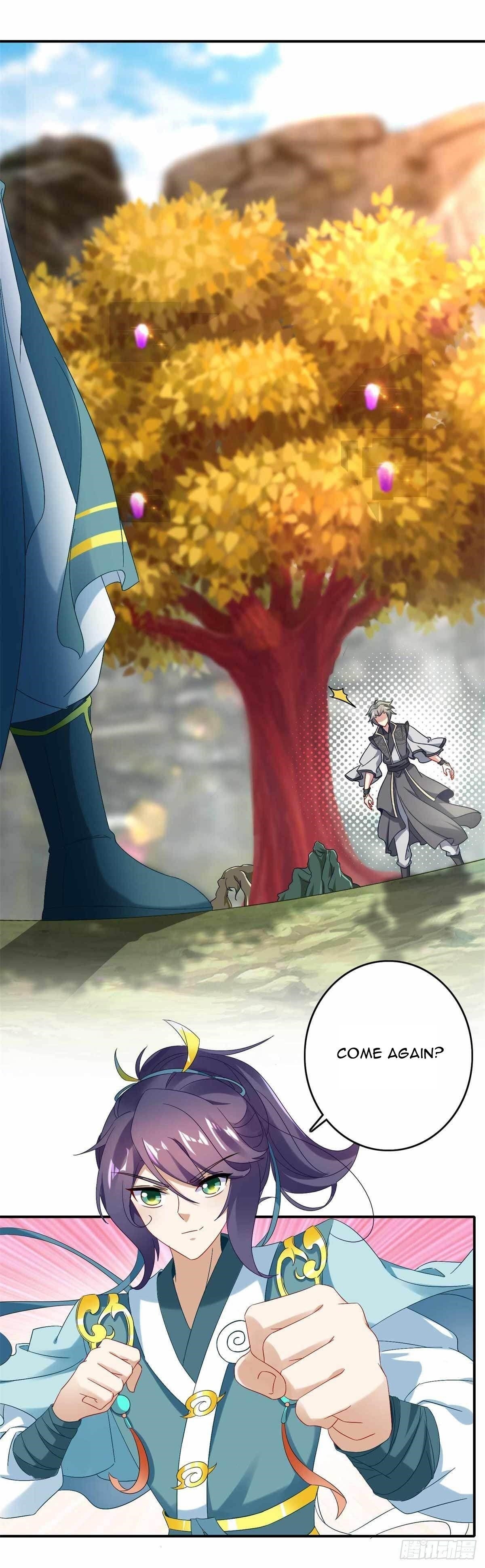 Divine Soul Emperor Chapter 6 - Page 9