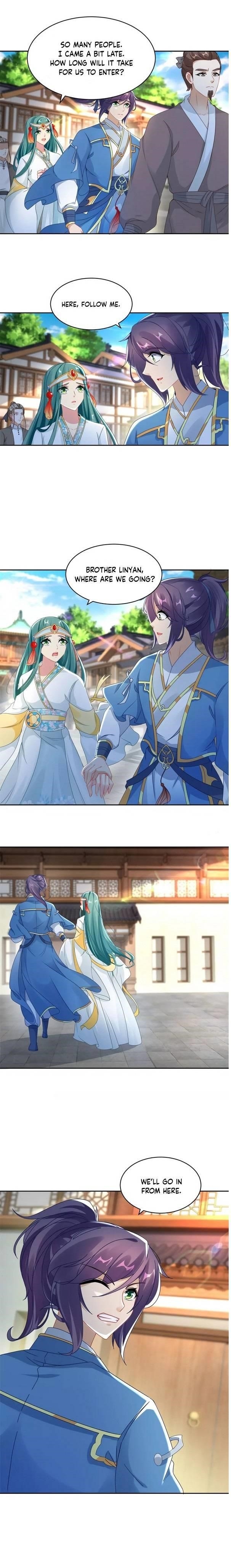 Divine Soul Emperor Chapter 60 - Page 4