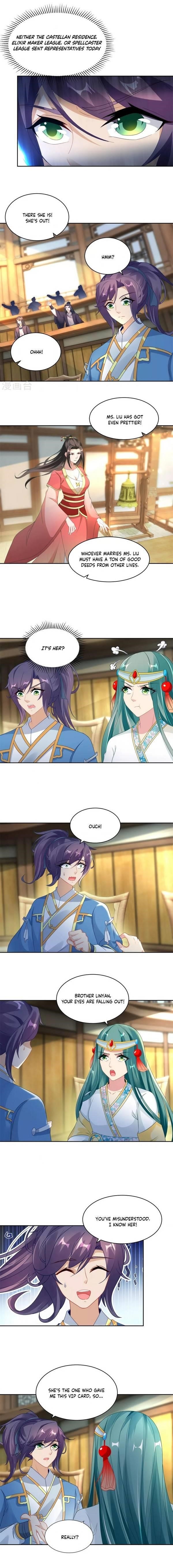 Divine Soul Emperor Chapter 61 - Page 3