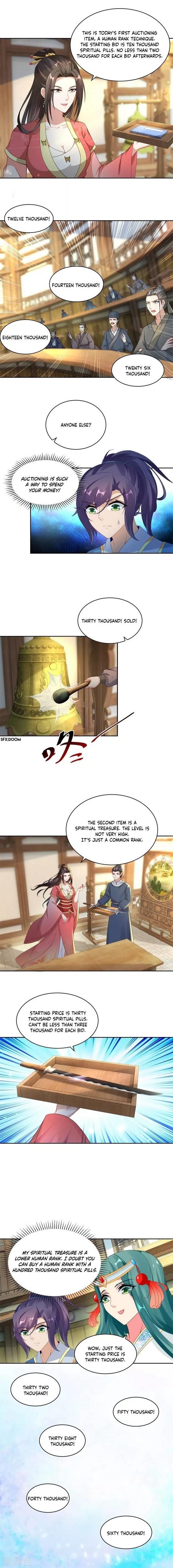 Divine Soul Emperor Chapter 61 - Page 4