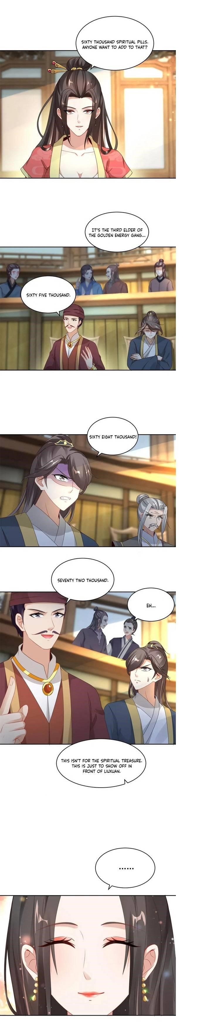 Divine Soul Emperor Chapter 61 - Page 5