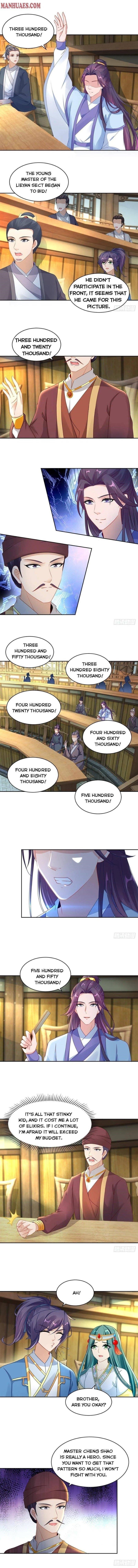 Divine Soul Emperor Chapter 63 - Page 3