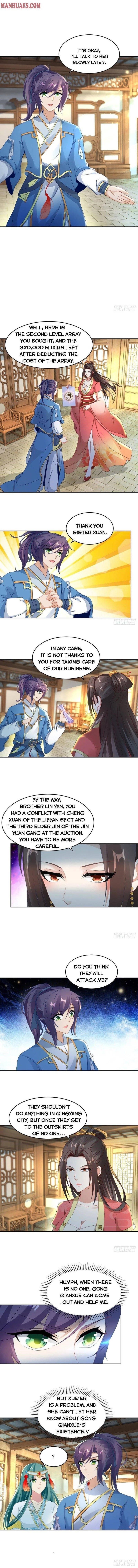 Divine Soul Emperor Chapter 64 - Page 3