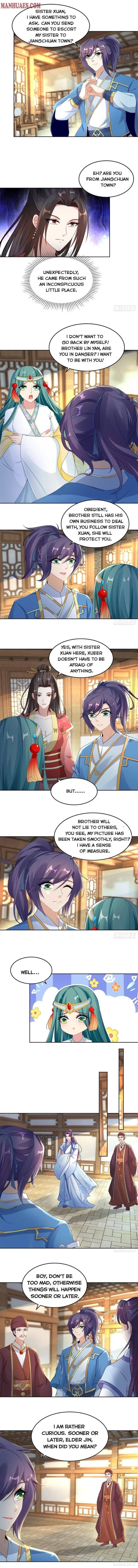 Divine Soul Emperor Chapter 64 - Page 4