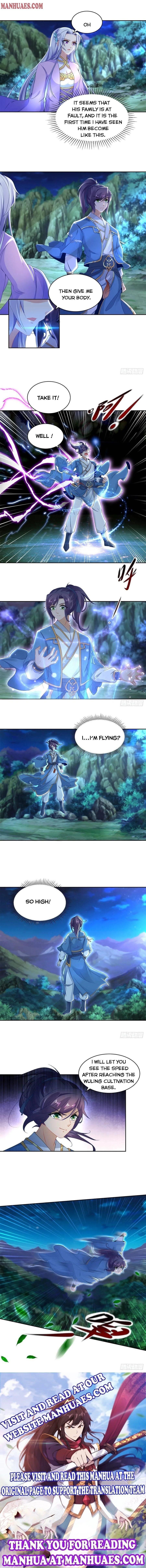 Divine Soul Emperor Chapter 66 - Page 4