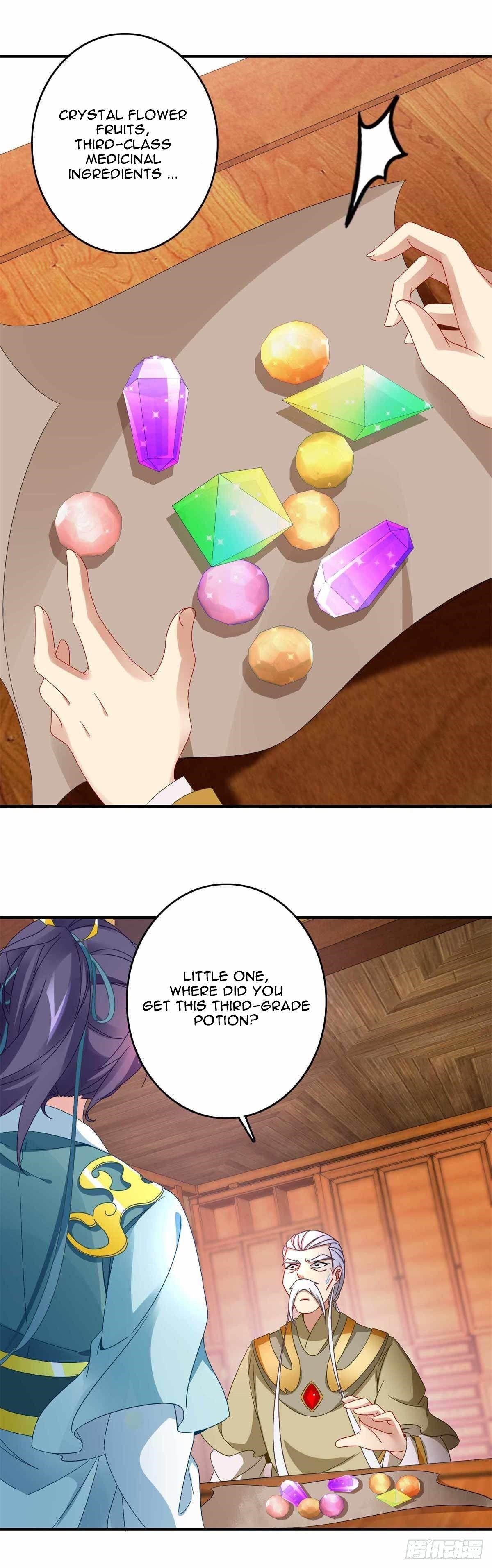 Divine Soul Emperor Chapter 7 - Page 10