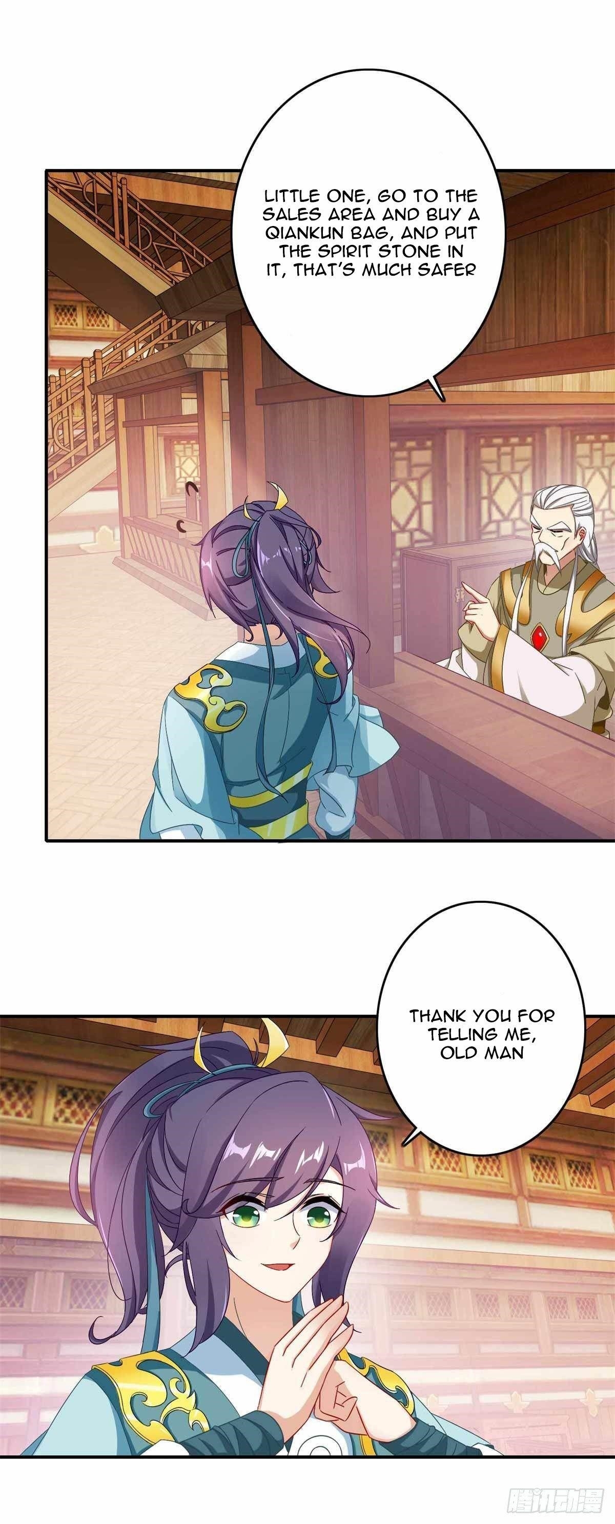 Divine Soul Emperor Chapter 7 - Page 14