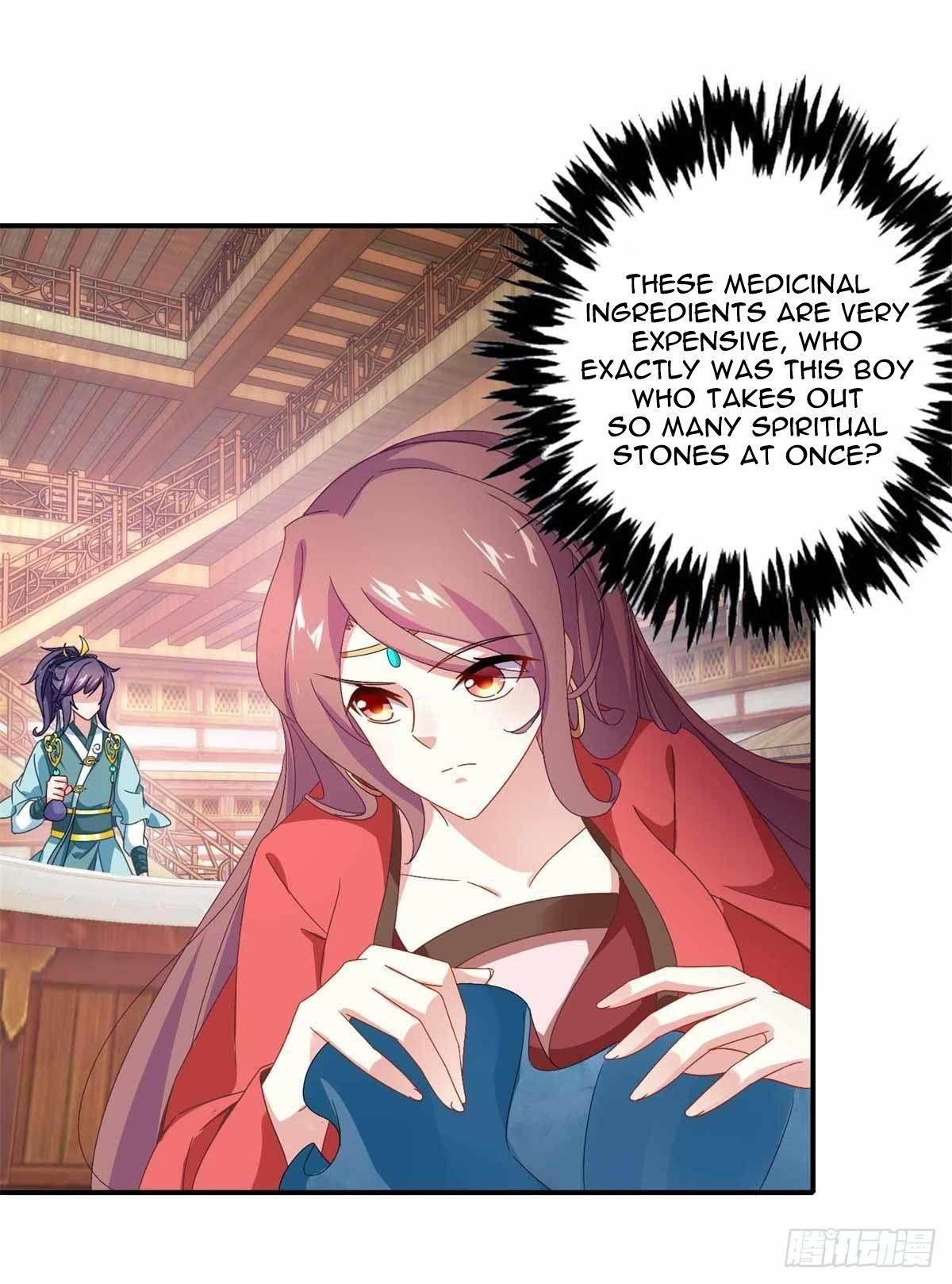 Divine Soul Emperor Chapter 7 - Page 18