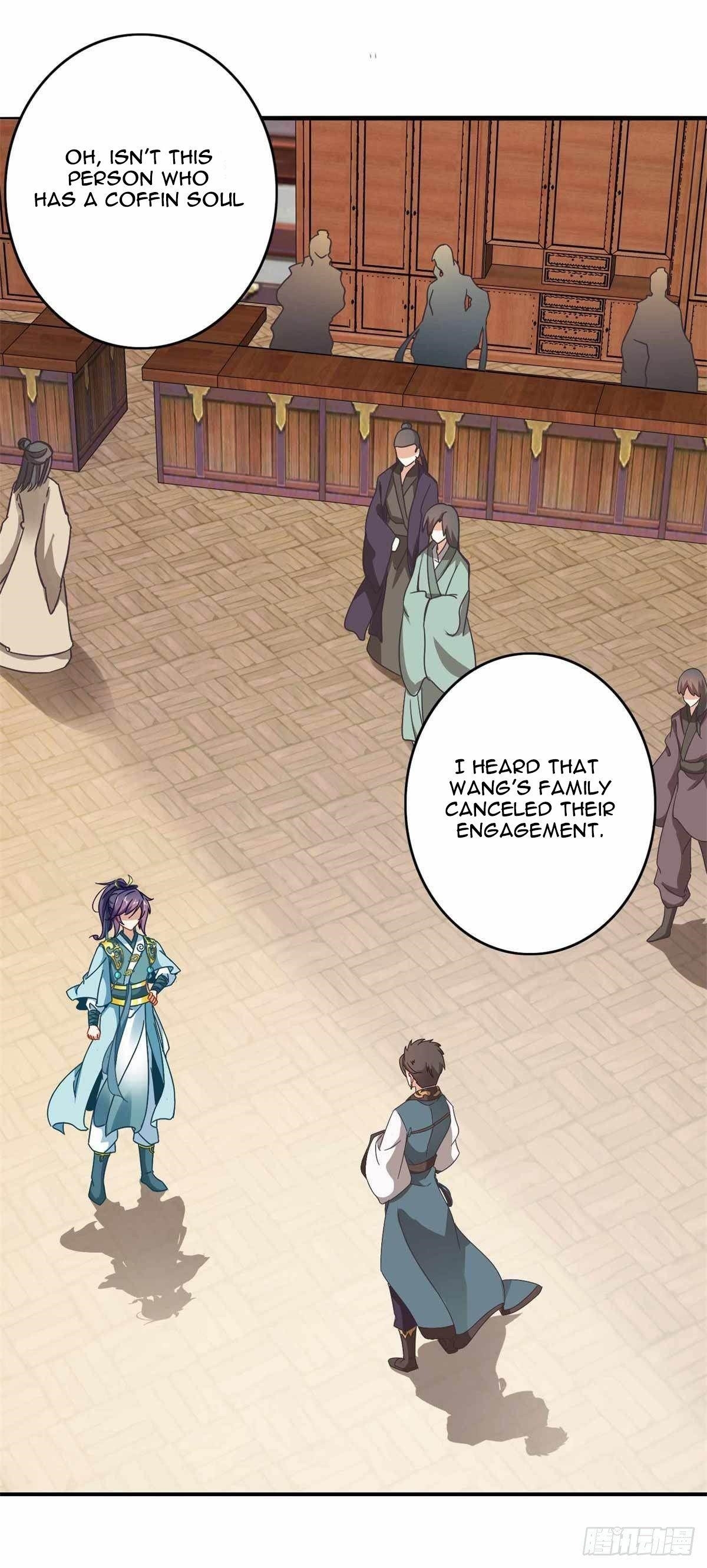 Divine Soul Emperor Chapter 7 - Page 23