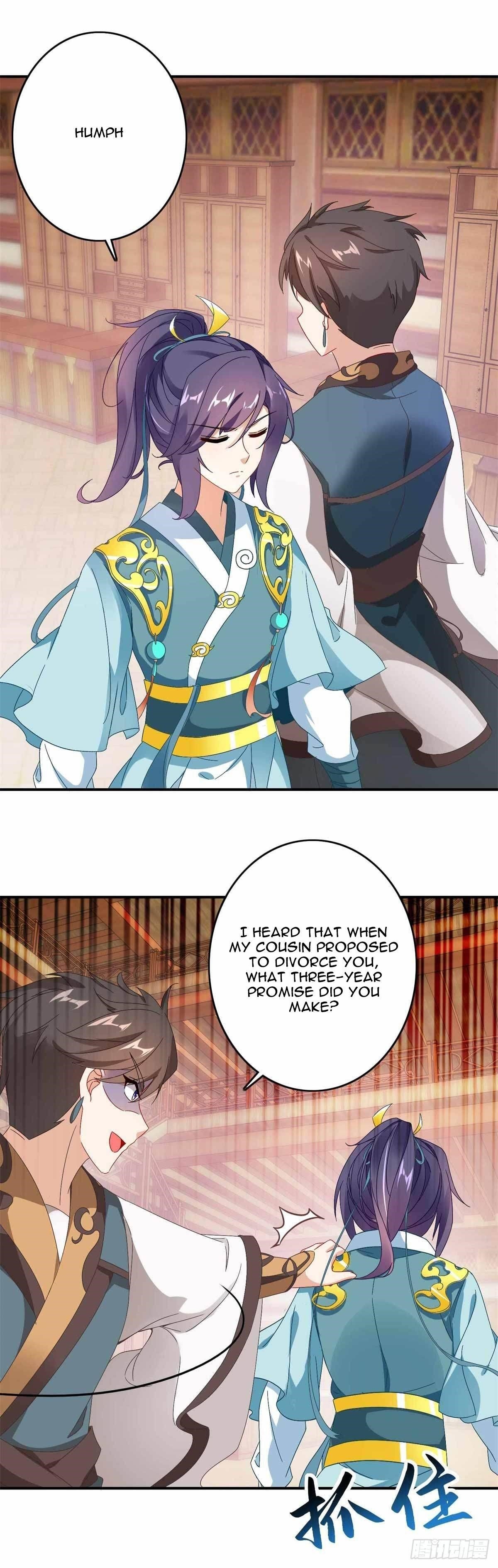 Divine Soul Emperor Chapter 7 - Page 24