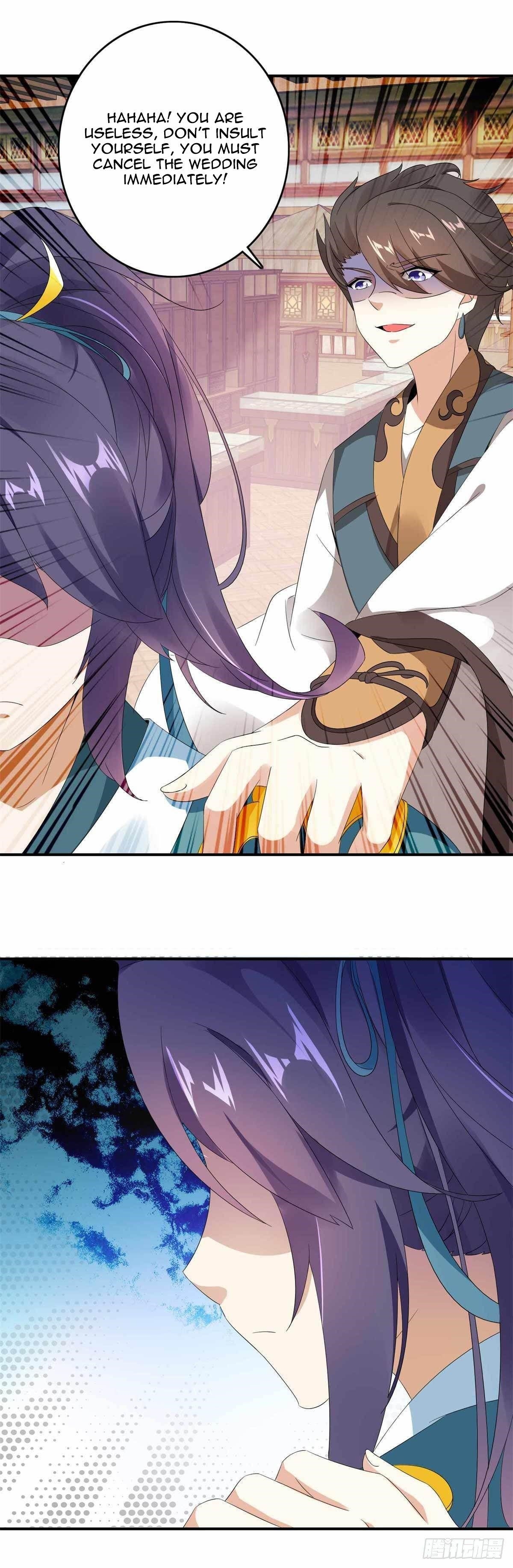 Divine Soul Emperor Chapter 7 - Page 25