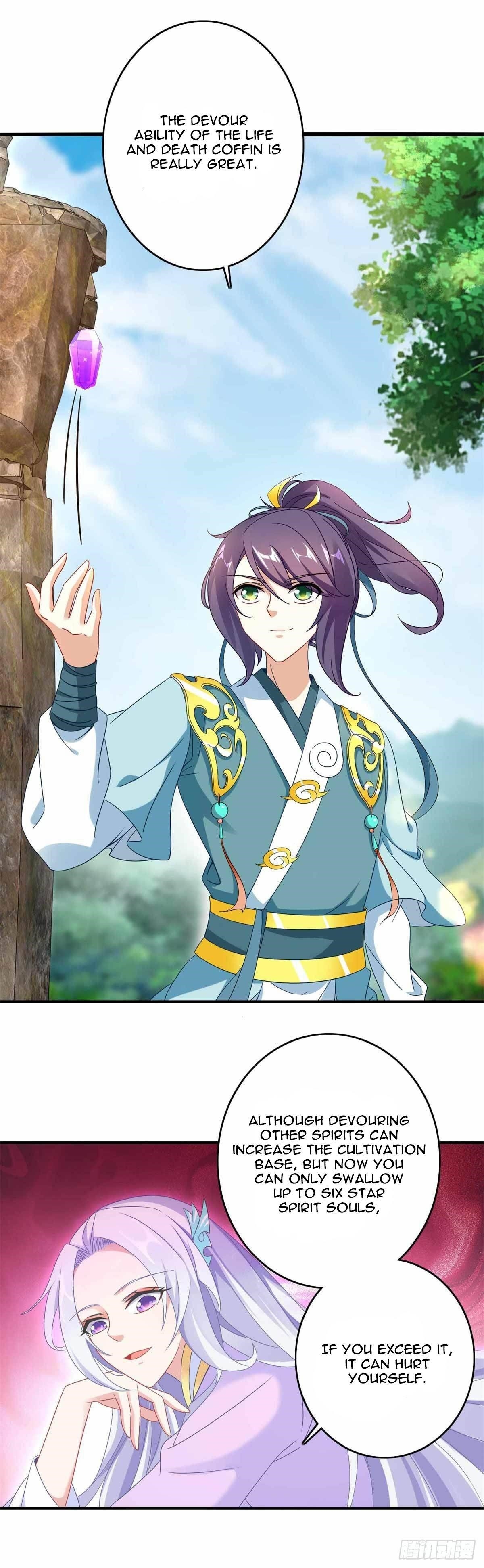 Divine Soul Emperor Chapter 7 - Page 3