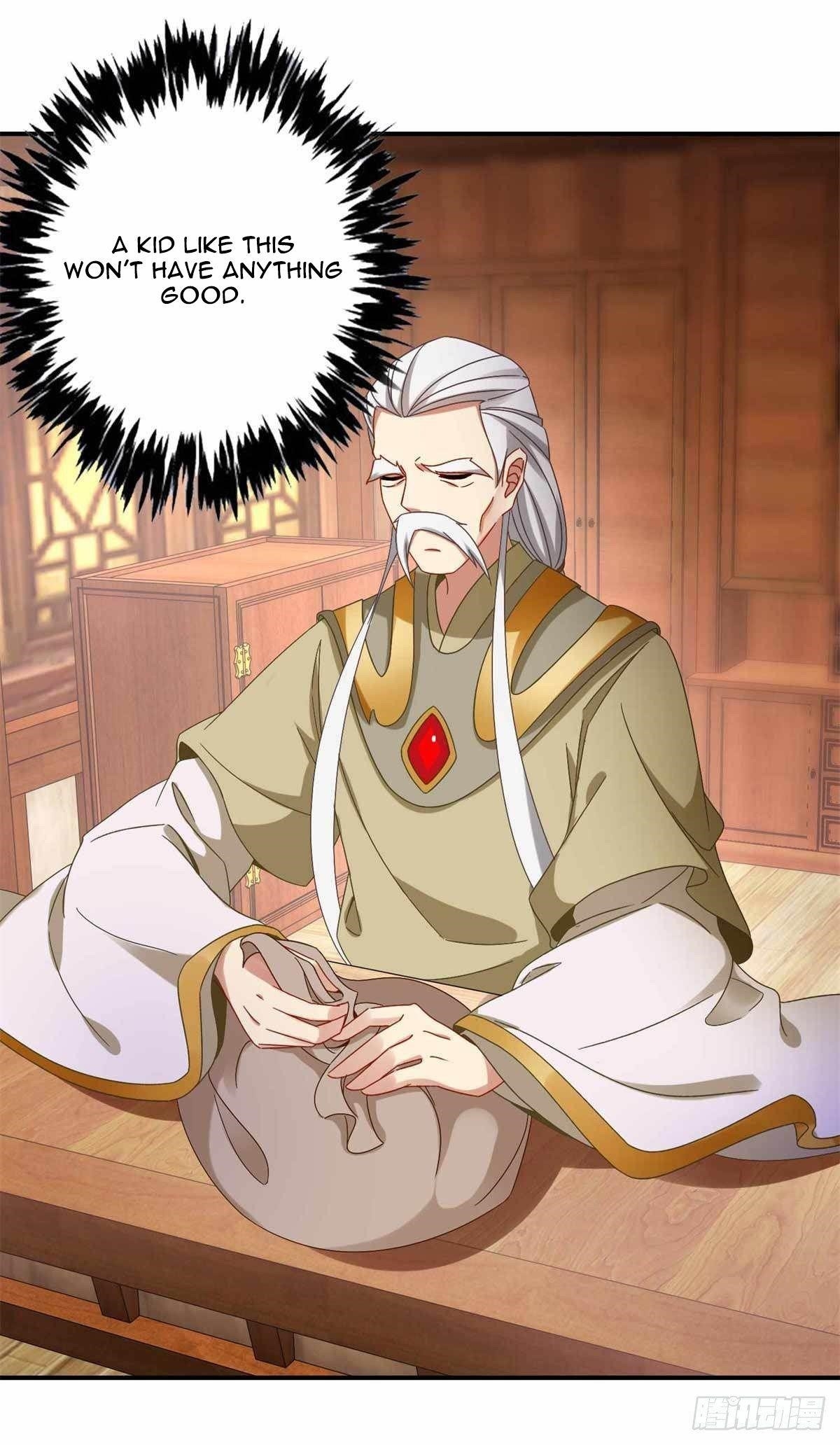 Divine Soul Emperor Chapter 7 - Page 9