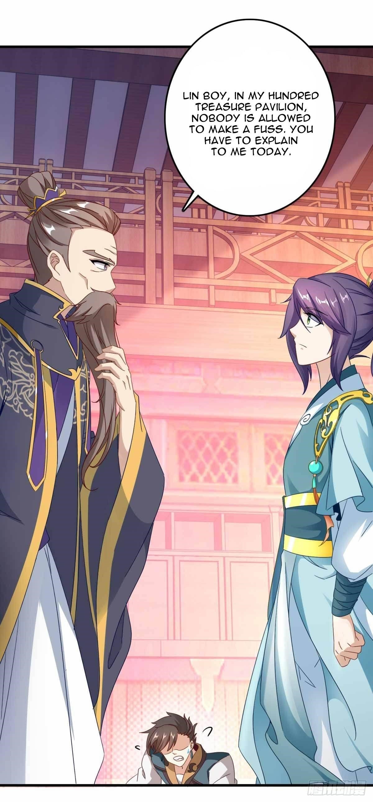 Divine Soul Emperor Chapter 8 - Page 14