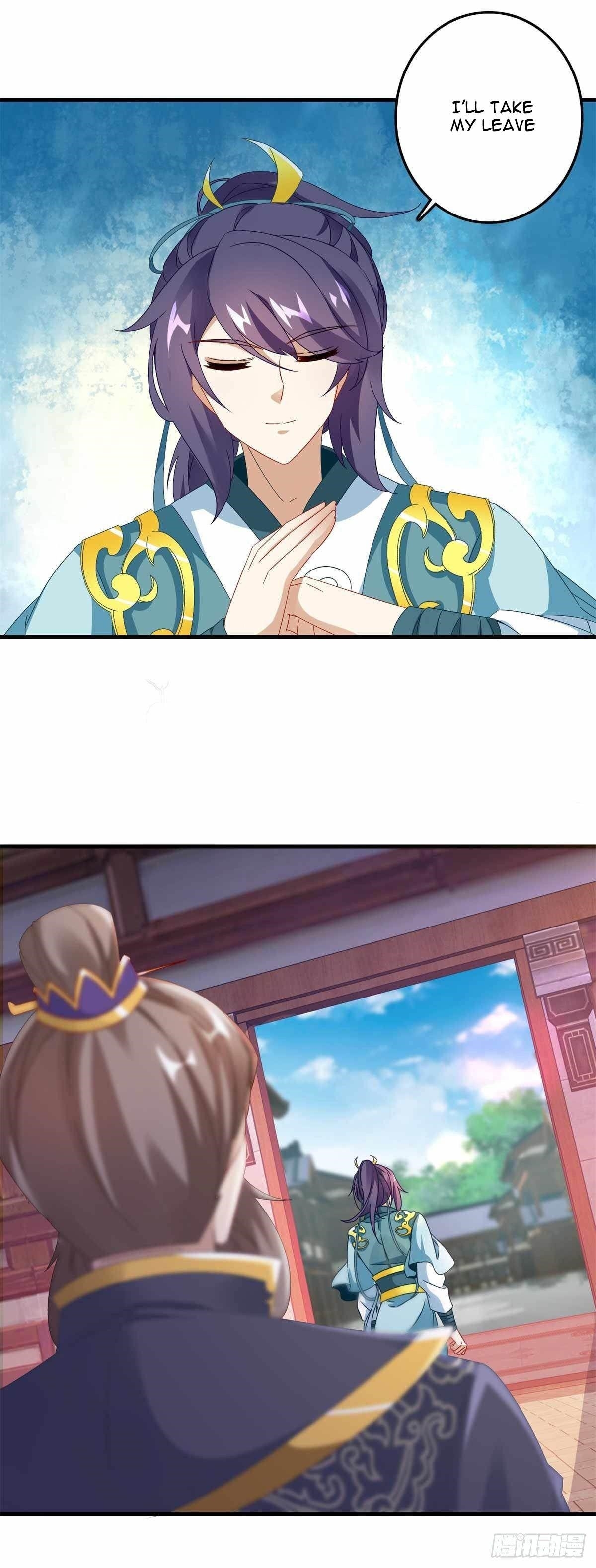 Divine Soul Emperor Chapter 8 - Page 23