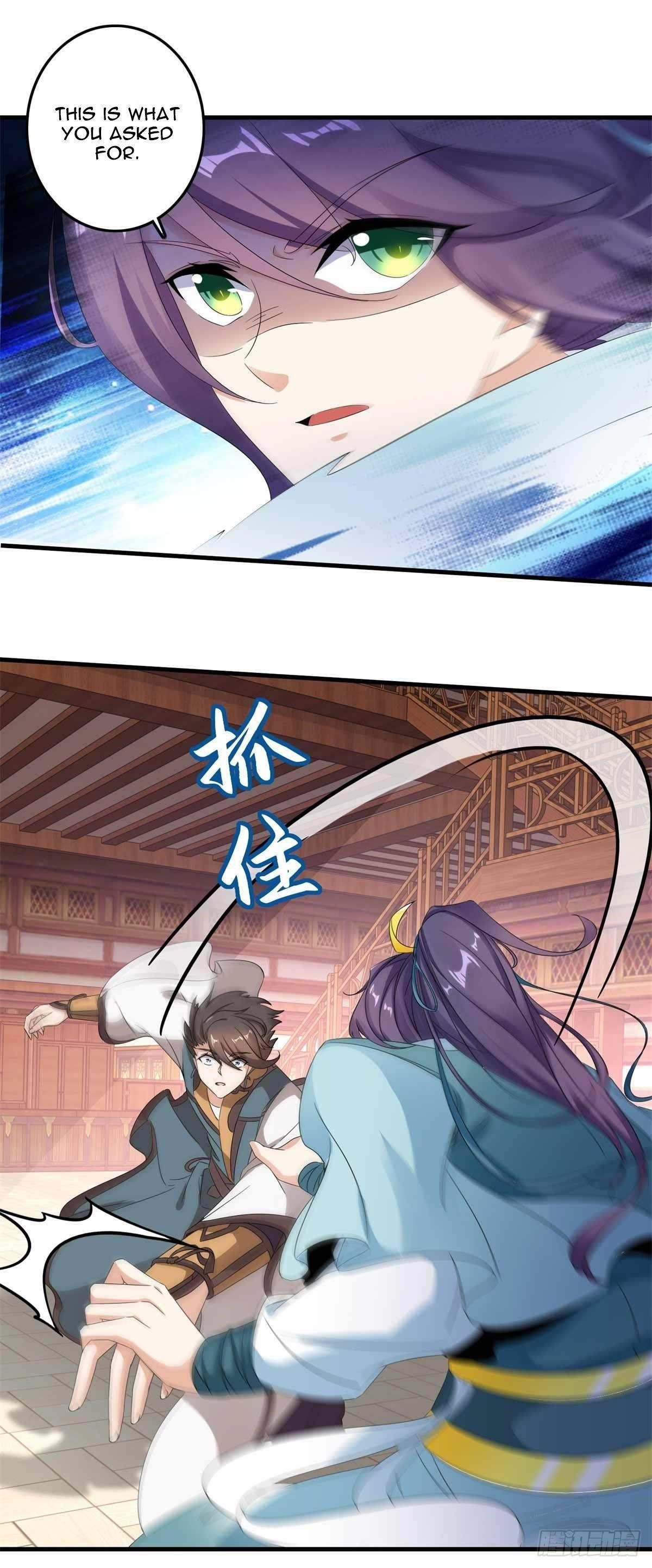 Divine Soul Emperor Chapter 8 - Page 4