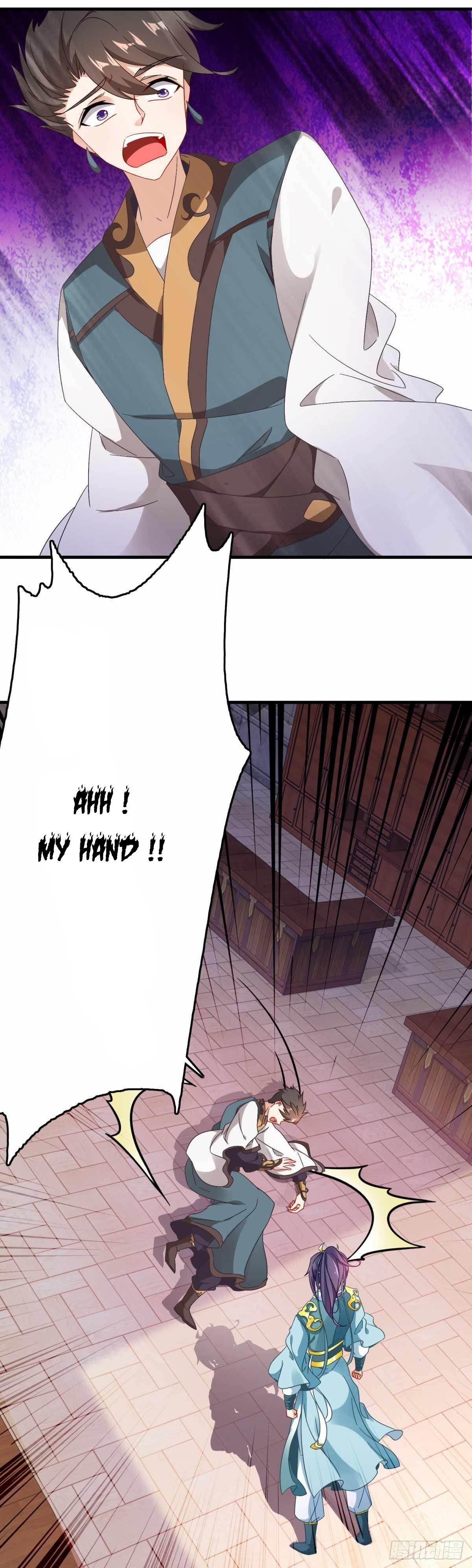 Divine Soul Emperor Chapter 8 - Page 6