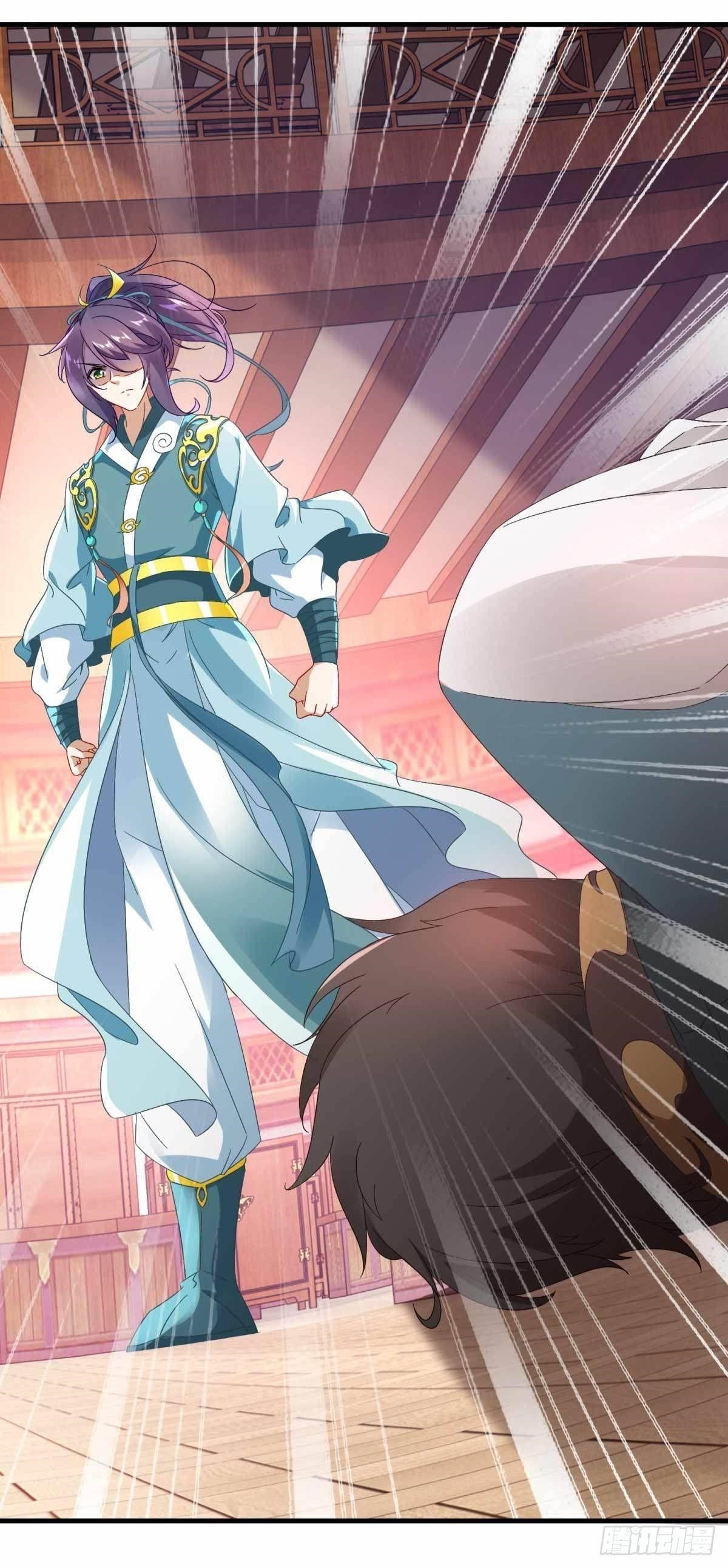 Divine Soul Emperor Chapter 8 - Page 8