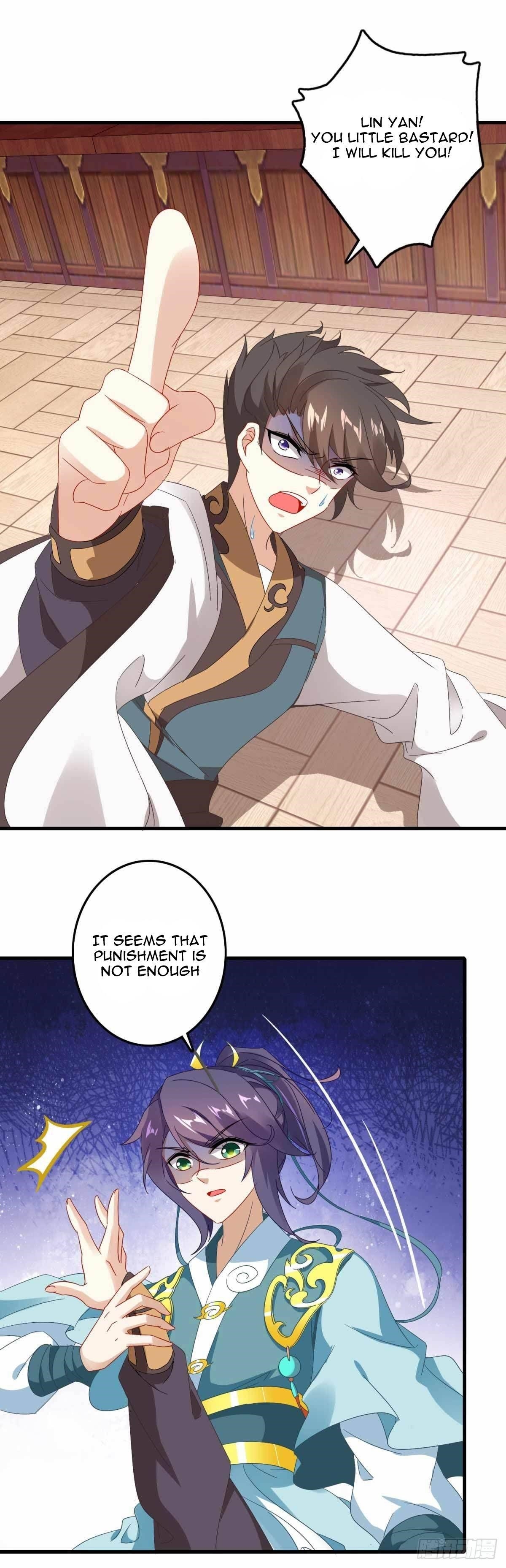 Divine Soul Emperor Chapter 8 - Page 9