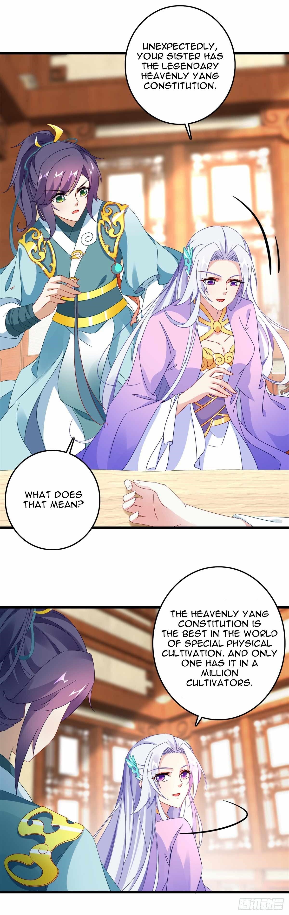 Divine Soul Emperor Chapter 9 - Page 13