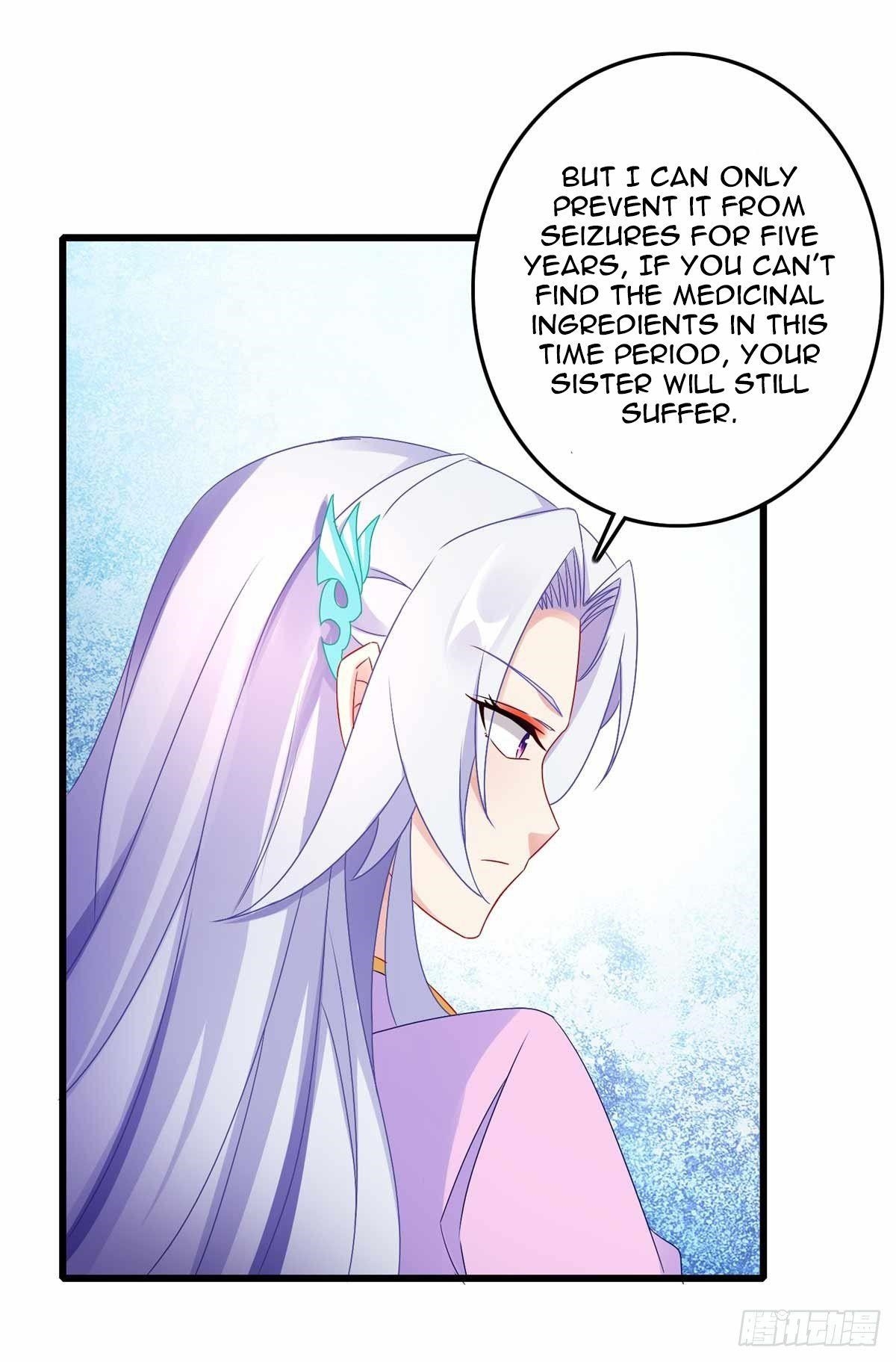 Divine Soul Emperor Chapter 9 - Page 20