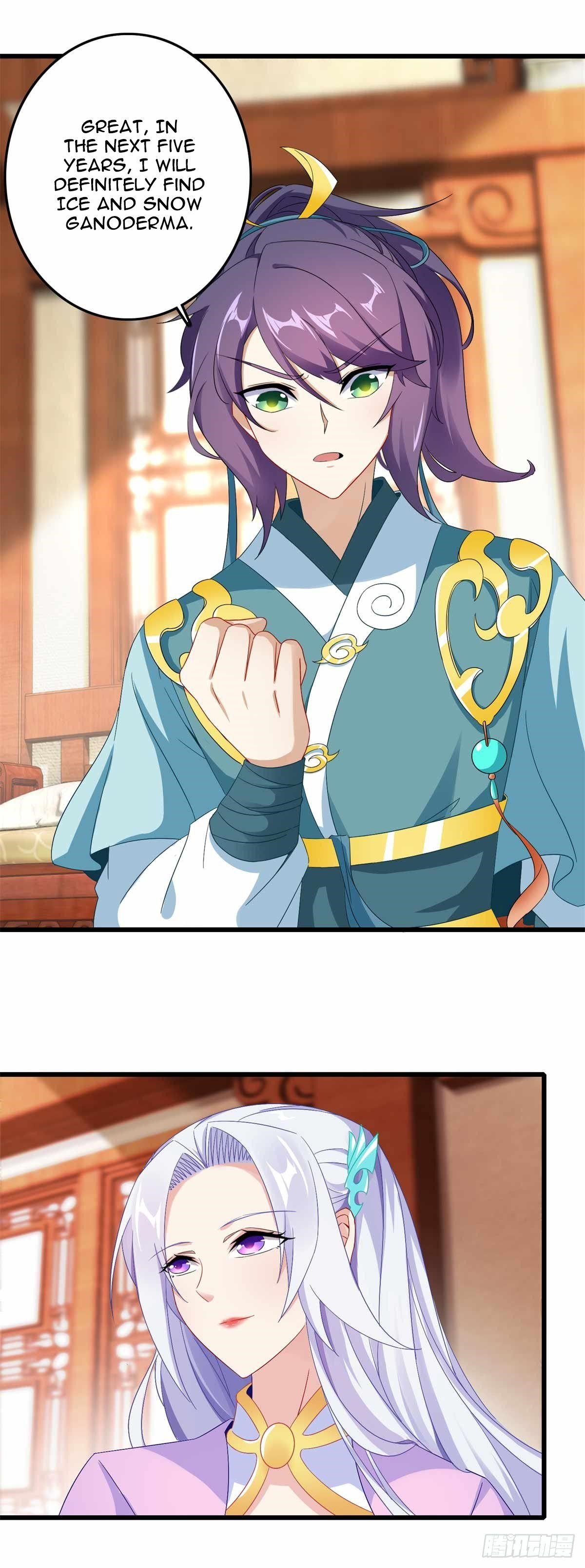 Divine Soul Emperor Chapter 9 - Page 21