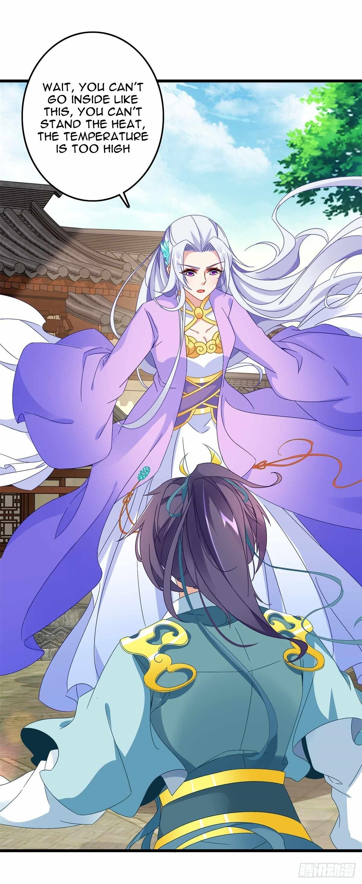 Divine Soul Emperor Chapter 9 - Page 6