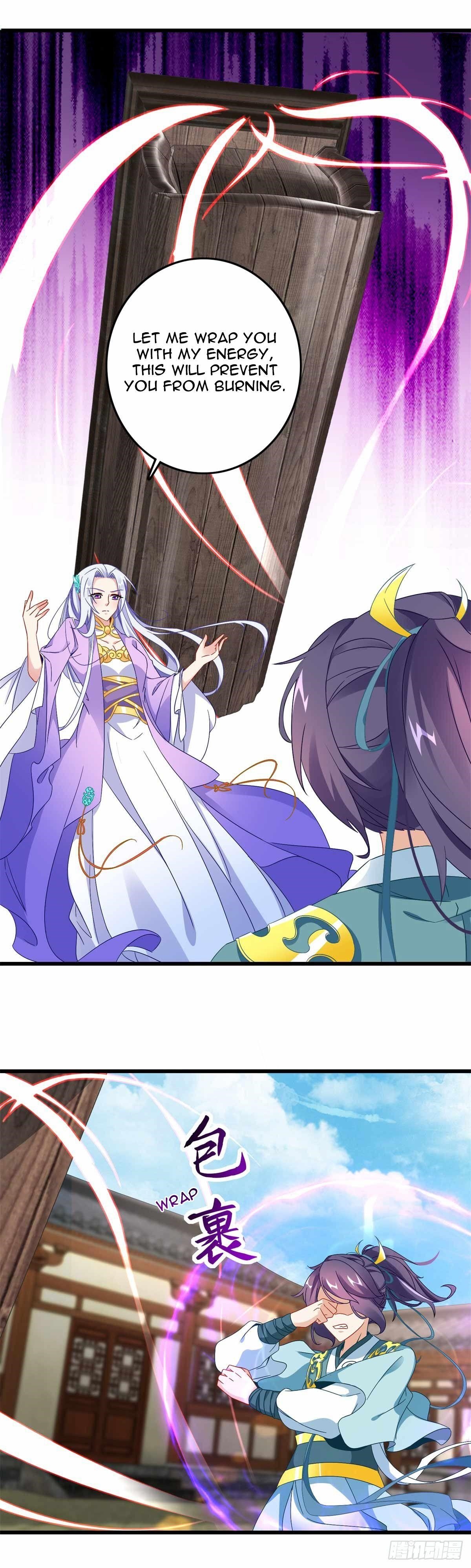 Divine Soul Emperor Chapter 9 - Page 8