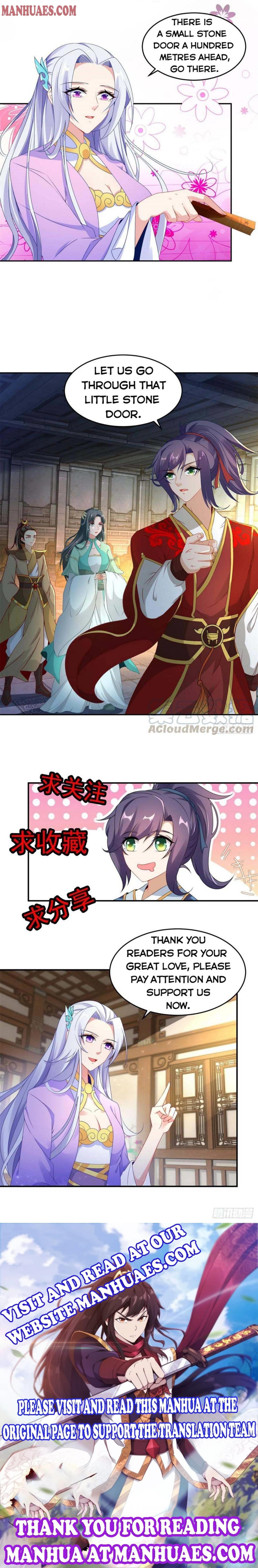 Divine Soul Emperor Chapter 91 - Page 7