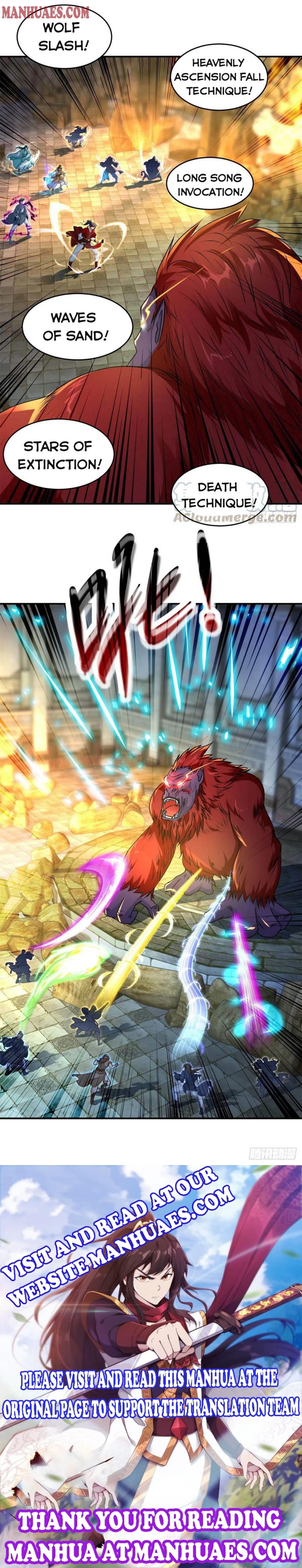 Divine Soul Emperor Chapter 92 - Page 7