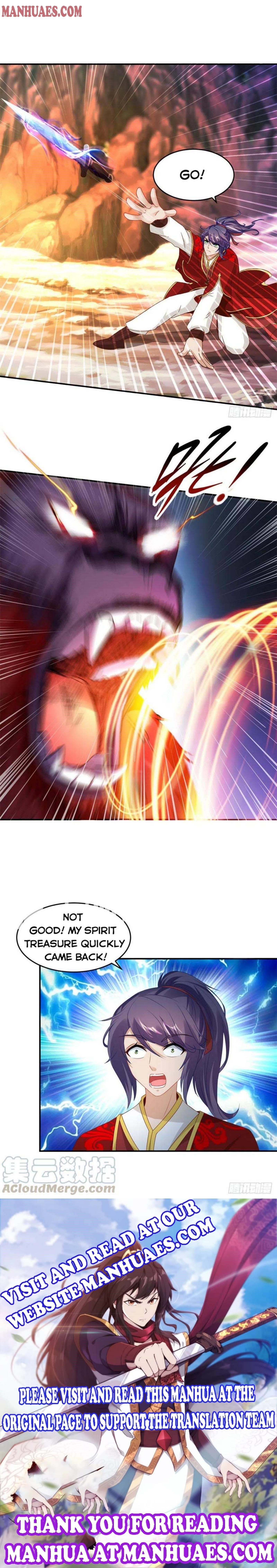 Divine Soul Emperor Chapter 93 - Page 7