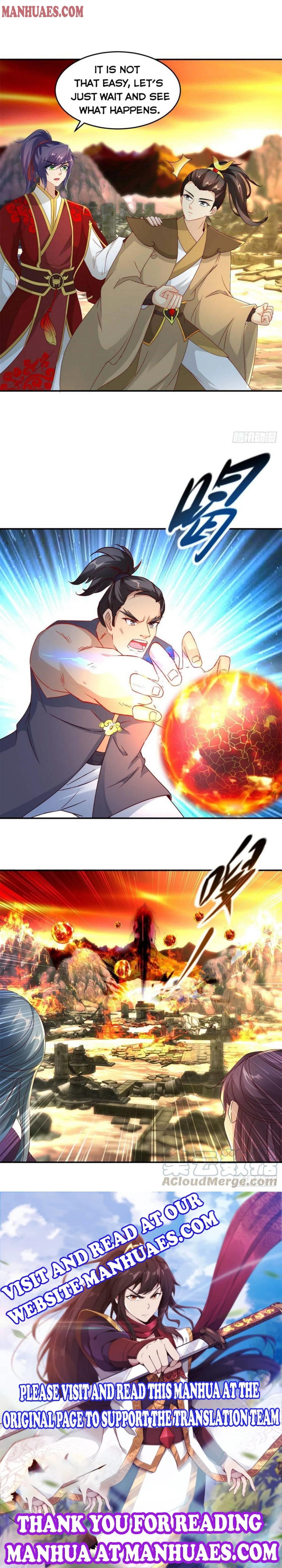 Divine Soul Emperor Chapter 96 - Page 7