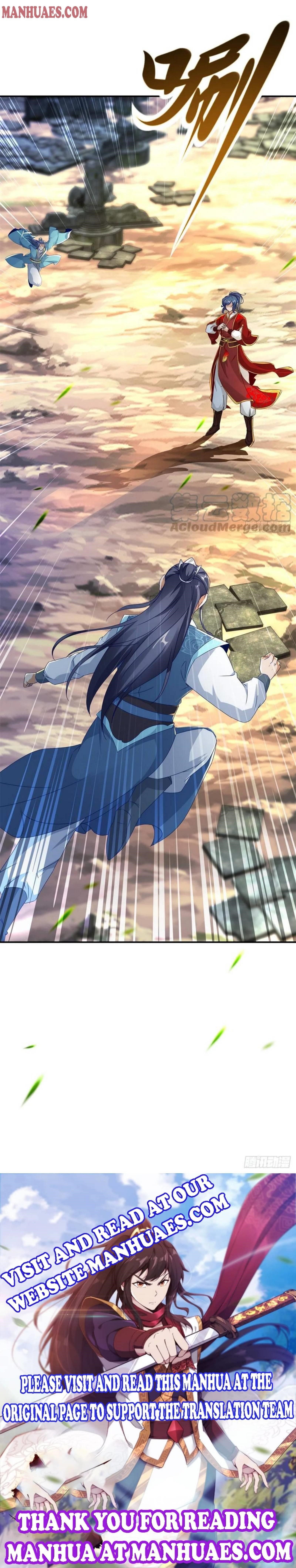 Divine Soul Emperor Chapter 98 - Page 6
