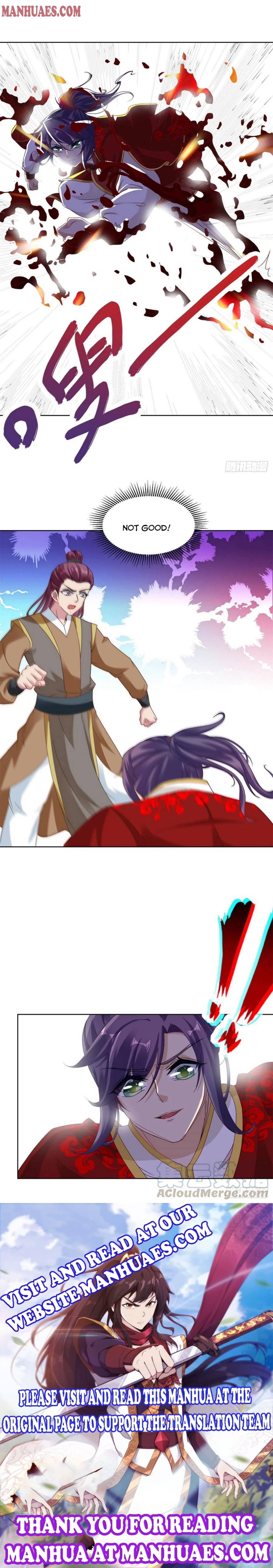 Divine Soul Emperor Chapter 99 - Page 6