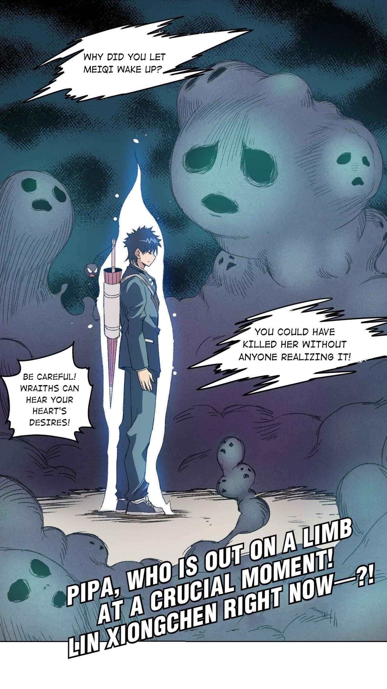 The King of Misfortune Chapter 114 - Page 47