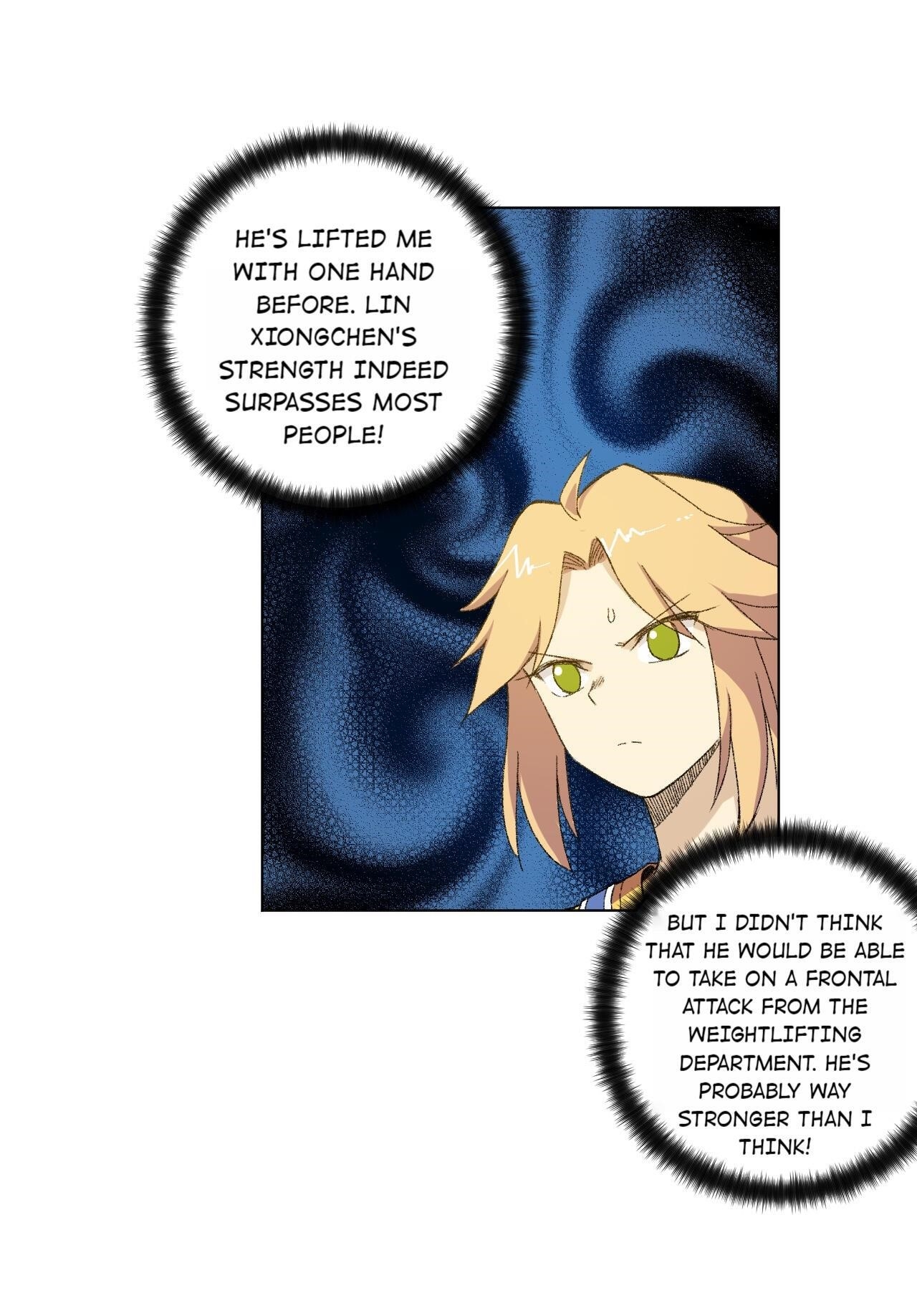 The King of Misfortune Chapter 121 - Page 15