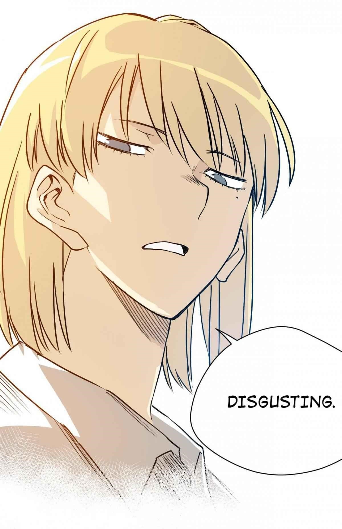 The King of Misfortune Chapter 13 - Page 14