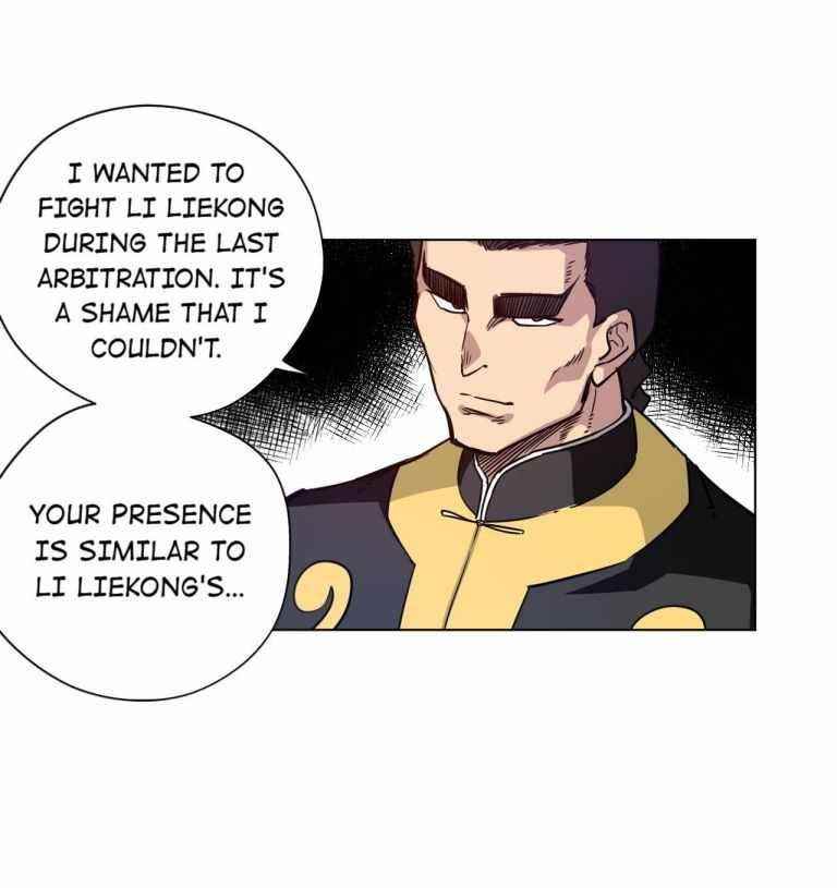 The King of Misfortune Chapter 146 - Page 40