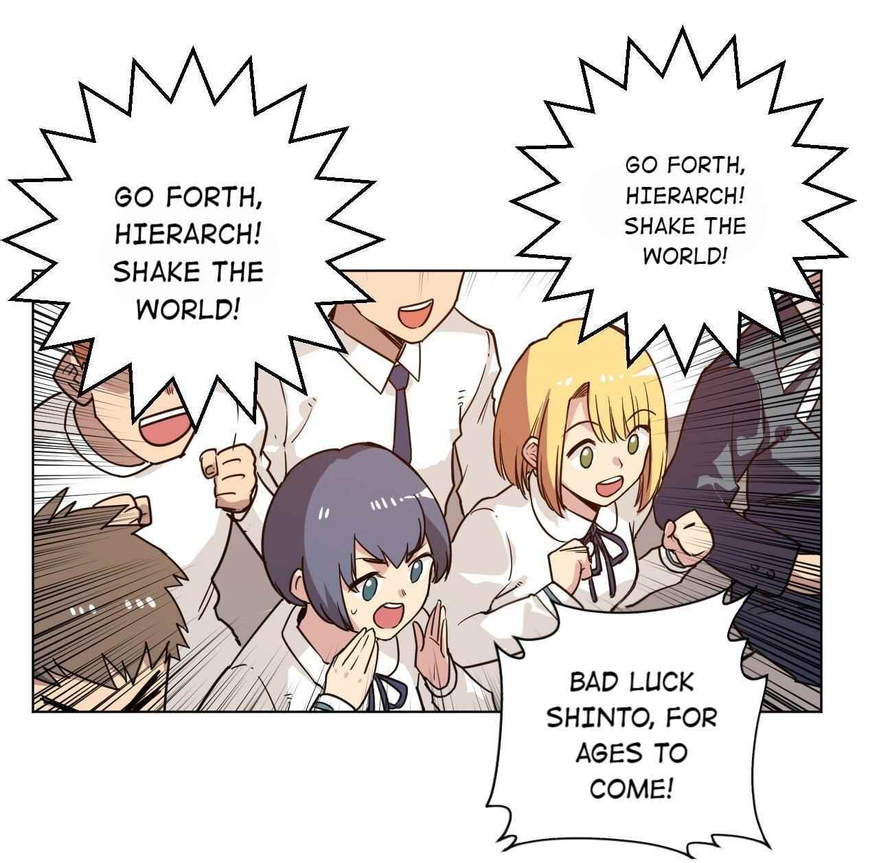 The King of Misfortune Chapter 153 - Page 13