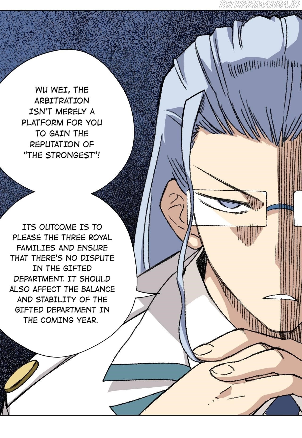 The King of Misfortune Chapter 158 - Page 6