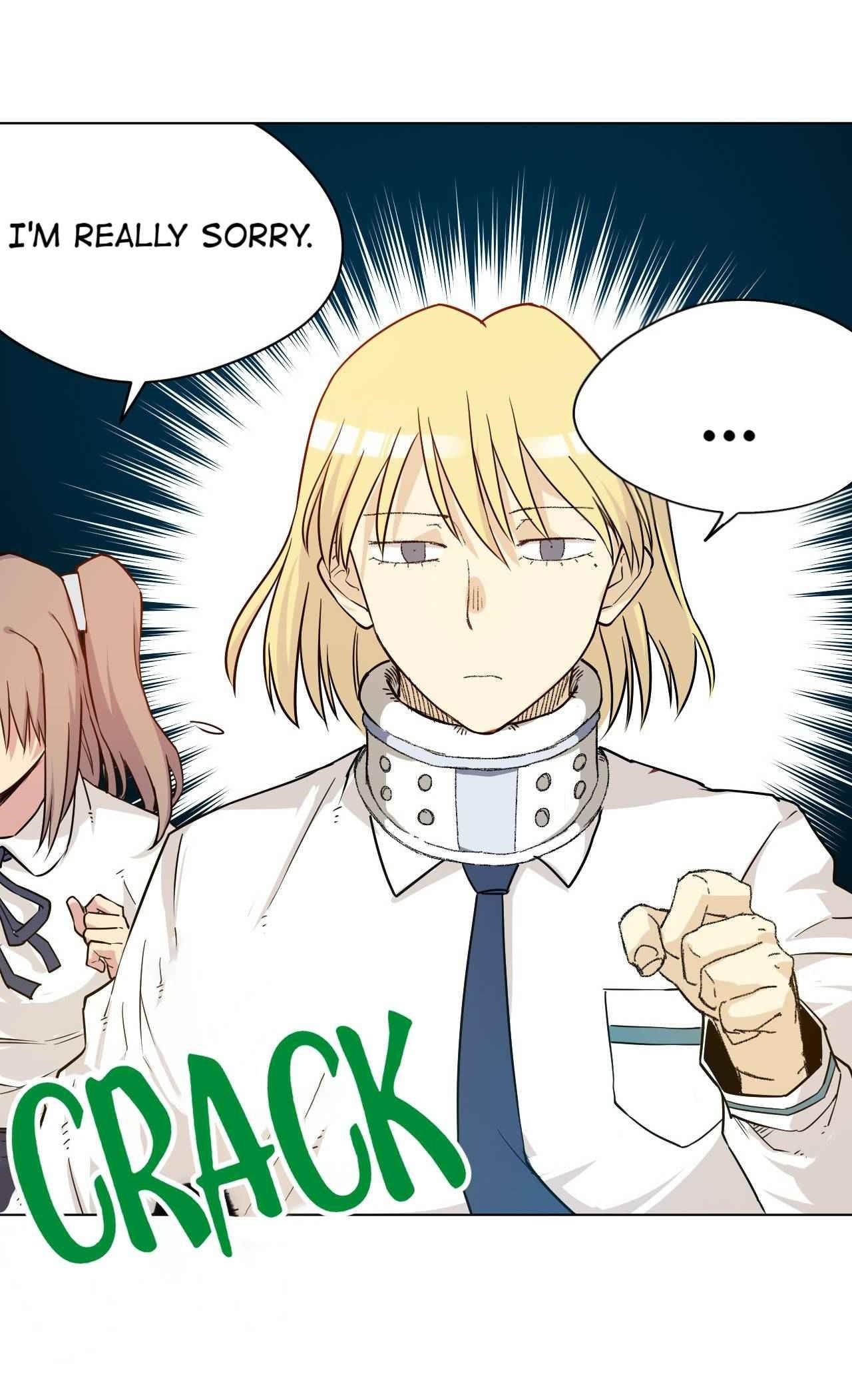 The King of Misfortune Chapter 35 - Page 3