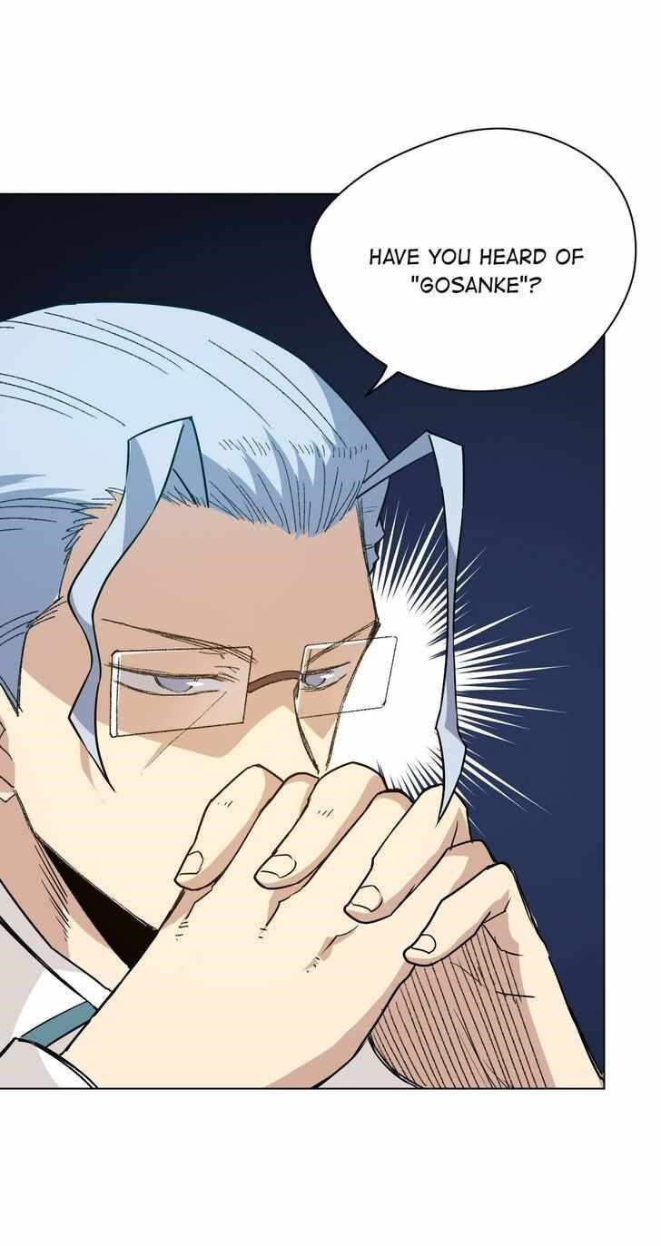 The King of Misfortune Chapter 38 - Page 34